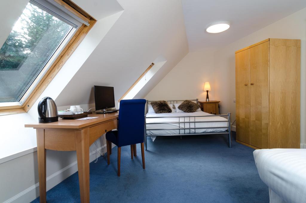 Edinburgh Lodges Musselburgh Phòng bức ảnh